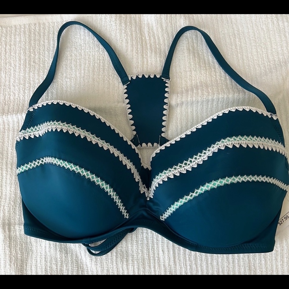 34DD bikini top